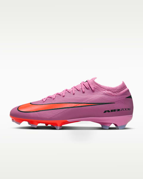 ほぼ新品】NIKE ZM MERCURIALVAPOR16ELITE AG灰 Nike Air Zoom